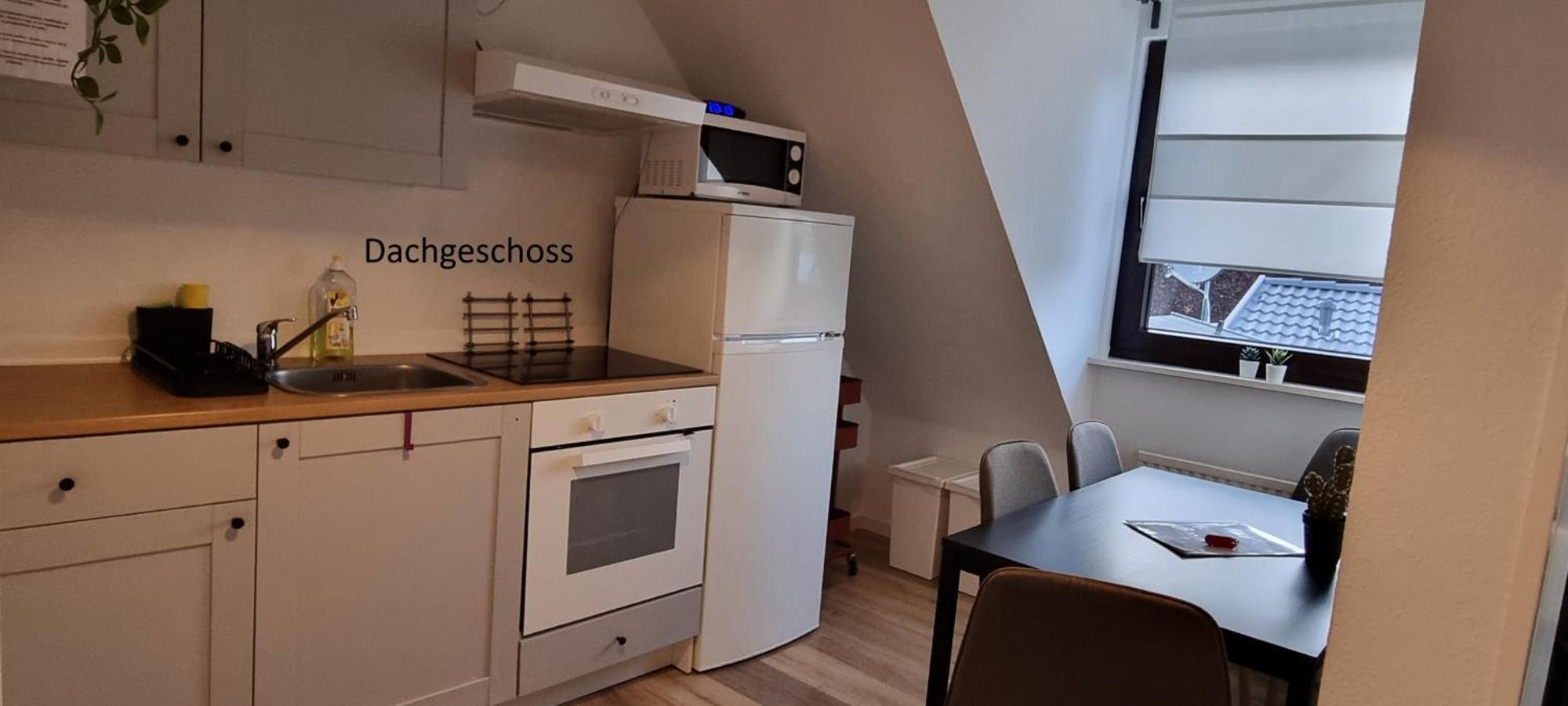 Takappartement Доргмаген Екстериор снимка