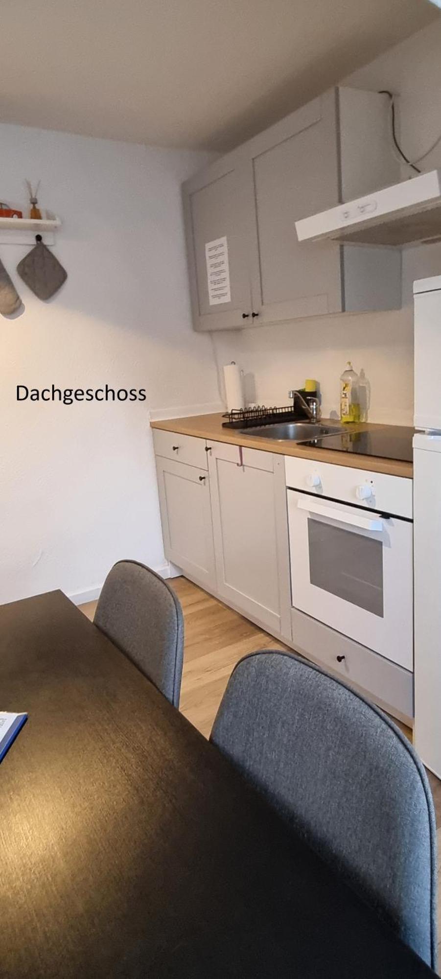 Takappartement Доргмаген Екстериор снимка
