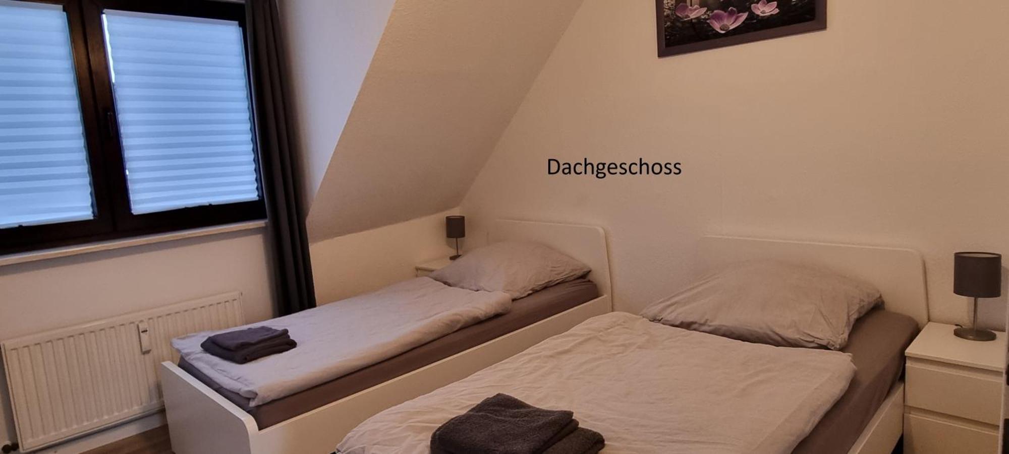 Takappartement Доргмаген Екстериор снимка