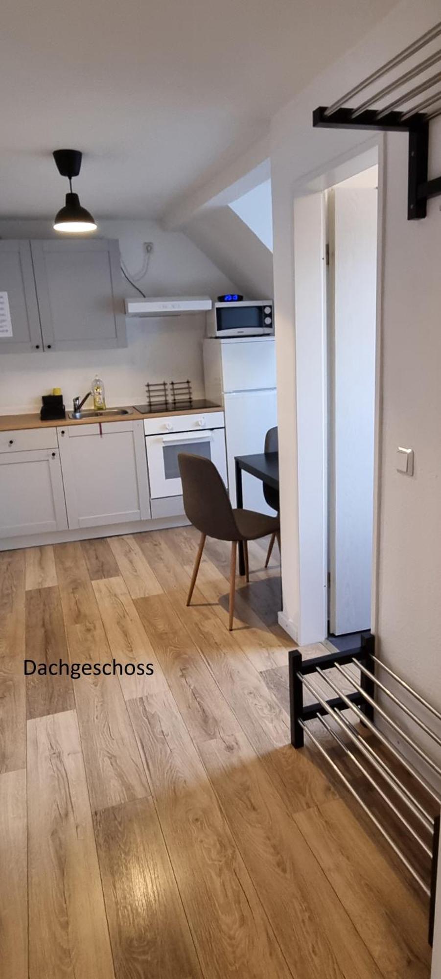 Takappartement Доргмаген Екстериор снимка